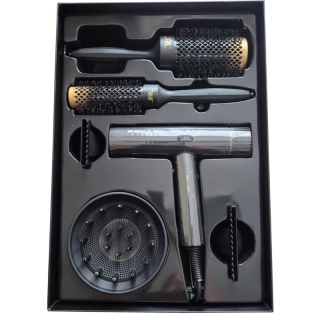 JRL Forte Pro Zestaw Suszarka FP2020H + 2 Szczotki