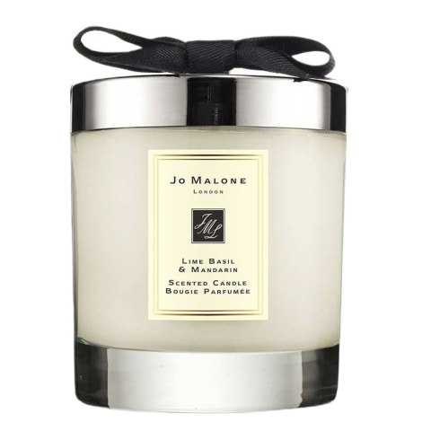 Jo Malone Lime Basil & Mandarin świeca zapachowa 200g