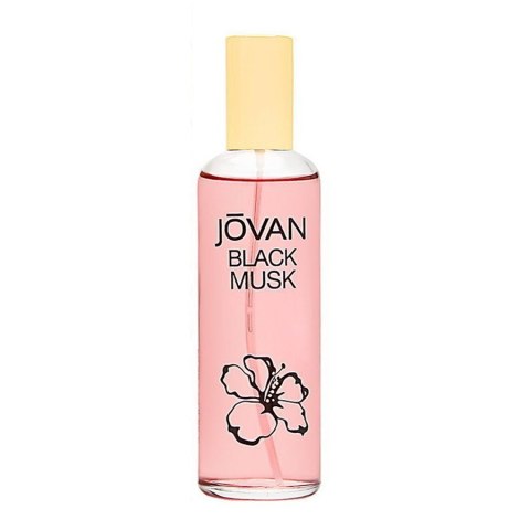 Jovan Black Musk For Women woda kolońska spray 96ml
