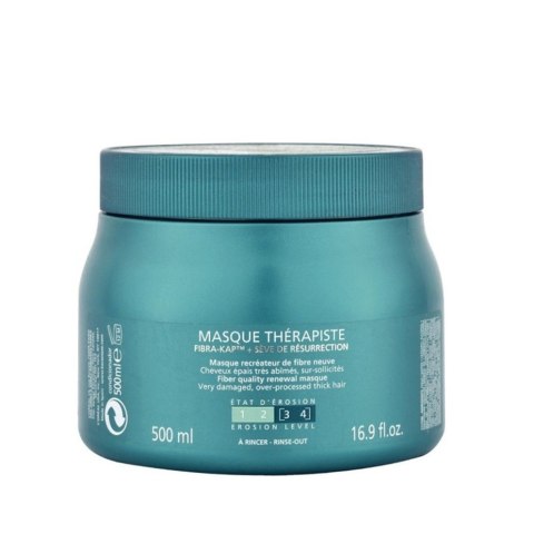 Kerastase Resistance Fiber Quality Renewal Masque 3-4 maska przywracająca jakość włókna włosa 500ml