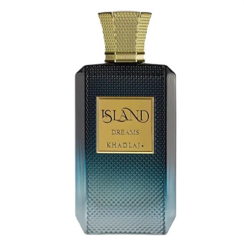 Khadlaj Island Dreams ekstrakt perfum spray 100ml