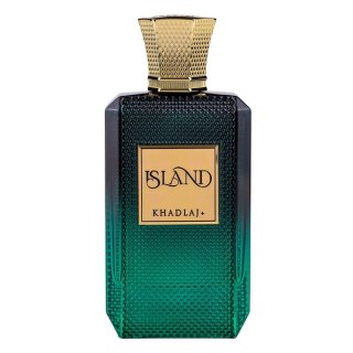 Khadlaj Island ekstrakt perfum spray 100ml