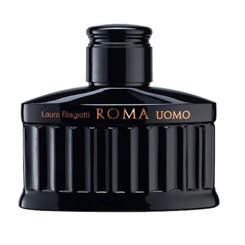 Laura Biagiotti Roma Uomo Nero Estremo woda perfumowana spray 125ml