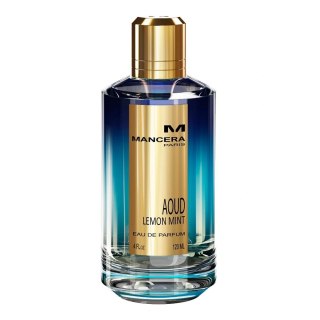 Mancera Aoud Lemon Mint woda perfumowana spray 120ml