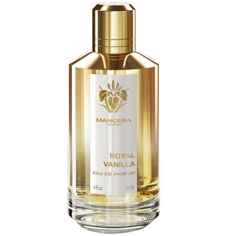 Mancera Royal Vanilla woda perfumowana spray 120ml - produkt bez opakowania