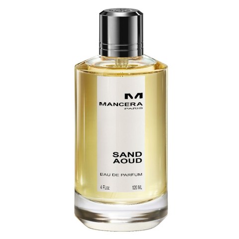 Mancera Sand Aoud woda perfumowana spray 120ml