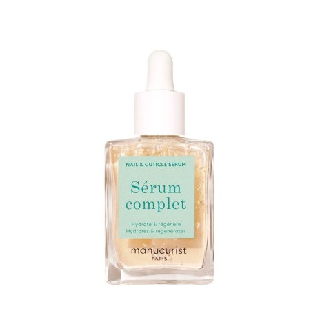 Manucurist Complete Serum pielęgnacyjne serum do paznokci i skórek 15ml
