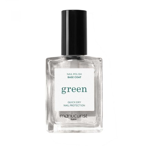 Manucurist Green Base Coat ochronna baza do paznokci 15ml
