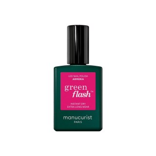 Manucurist Green Flash Nail Polish lakier do paznokci Armeria 15ml
