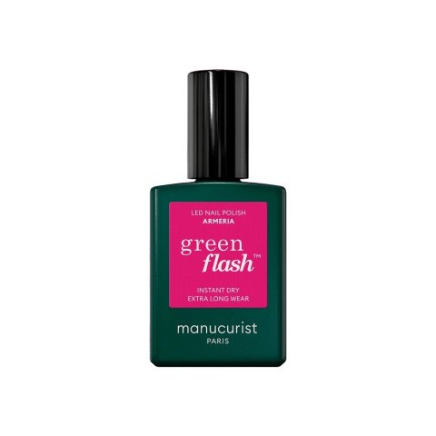 Manucurist Green Flash Nail Polish lakier do paznokci Armeria 15ml