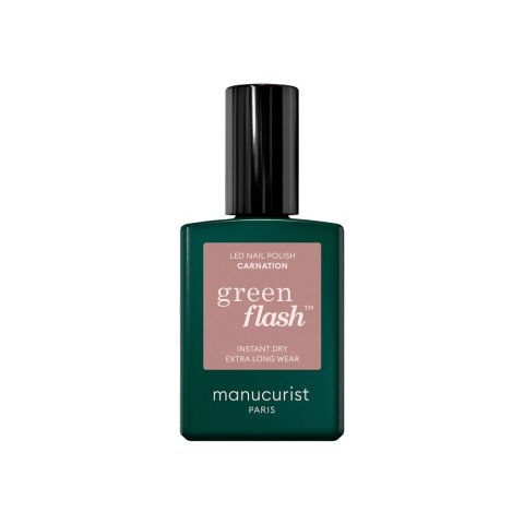 Manucurist Green Flash Nail Polish lakier do paznokci Carnation 15ml