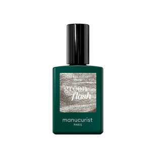 Manucurist Green Flash Nail Polish lakier do paznokci Disco 15ml