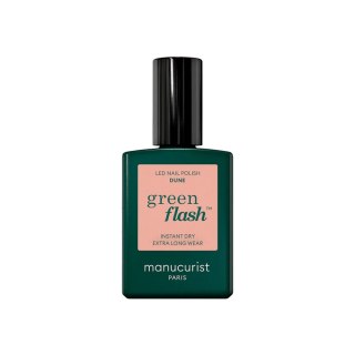 Manucurist Green Flash Nail Polish lakier do paznokci Dune 15ml