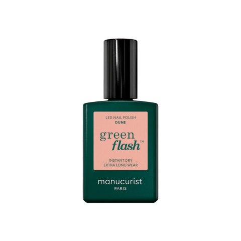 Manucurist Green Flash Nail Polish lakier do paznokci Dune 15ml
