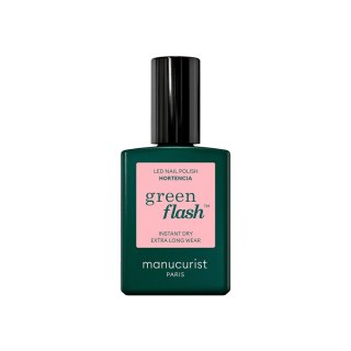 Manucurist Green Flash Nail Polish lakier do paznokci Hortencia 15ml