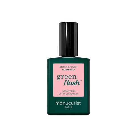 Manucurist Green Flash Nail Polish lakier do paznokci Hortencia 15ml