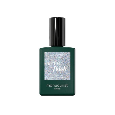 Manucurist Green Flash Nail Polish lakier do paznokci Mermaid 15ml
