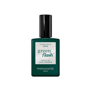 Manucurist Green Flash Nail Polish lakier do paznokci Moon 15ml