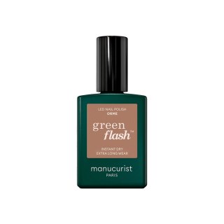 Manucurist Green Flash Nail Polish lakier do paznokci Orme 15ml