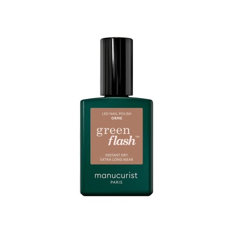 Manucurist Green Flash Nail Polish lakier do paznokci Orme 15ml