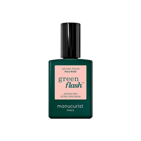 Manucurist Green Flash Nail Polish lakier do paznokci Pale Rose 15ml