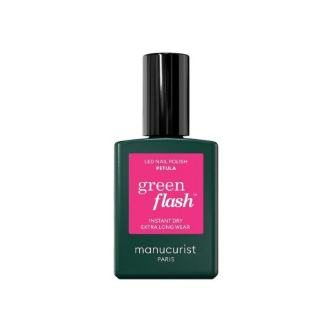 Manucurist Green Flash Nail Polish lakier do paznokci Petula 15ml