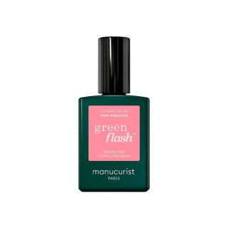 Manucurist Green Flash Nail Polish lakier do paznokci Pink Paradise 15ml