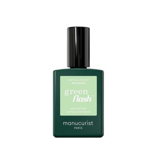 Manucurist Green Flash Nail Polish lakier do paznokci Pistachio 15ml