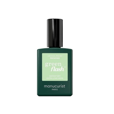 Manucurist Green Flash Nail Polish lakier do paznokci Pistachio 15ml