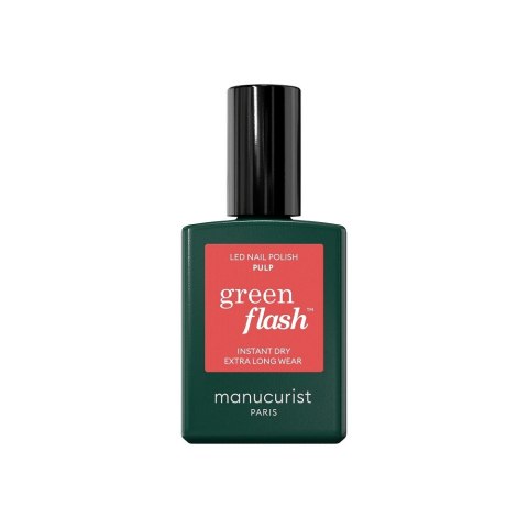 Manucurist Green Flash Nail Polish lakier do paznokci Pulp 15ml