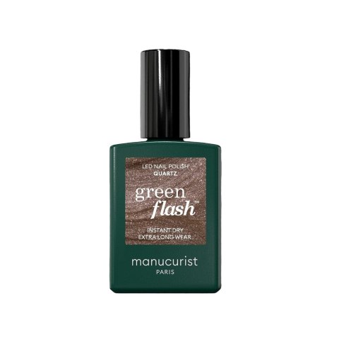 Manucurist Green Flash Nail Polish lakier do paznokci Quartz 15ml
