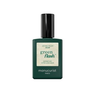 Manucurist Green Flash Nail Polish lakier do paznokci Solar 15ml