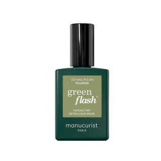 Manucurist Green Flash Nail Polish lakier do paznokci Tuileries 15ml