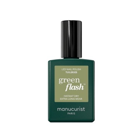 Manucurist Green Flash Nail Polish lakier do paznokci Tuileries 15ml