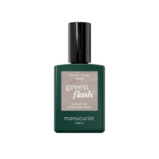 Manucurist Green Flash Nail Polish lakier do paznokci Tweed 15ml