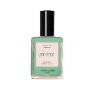 Manucurist Green Nail Polish lakier do paznokci Amande 15ml