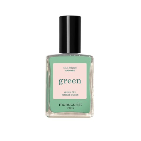 Manucurist Green Nail Polish lakier do paznokci Amande 15ml