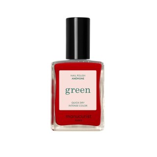 Manucurist Green Nail Polish lakier do paznokci Anemone 15ml