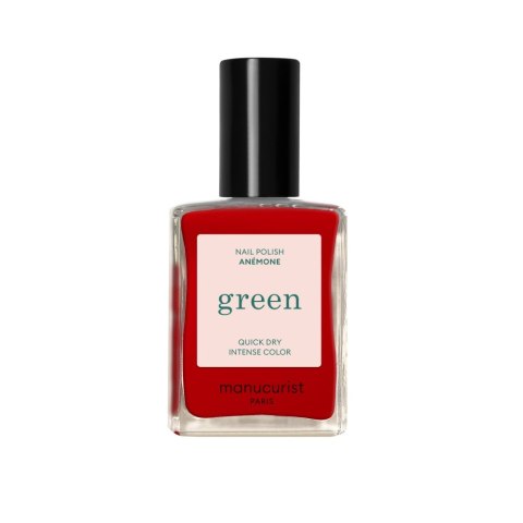 Manucurist Green Nail Polish lakier do paznokci Anemone 15ml