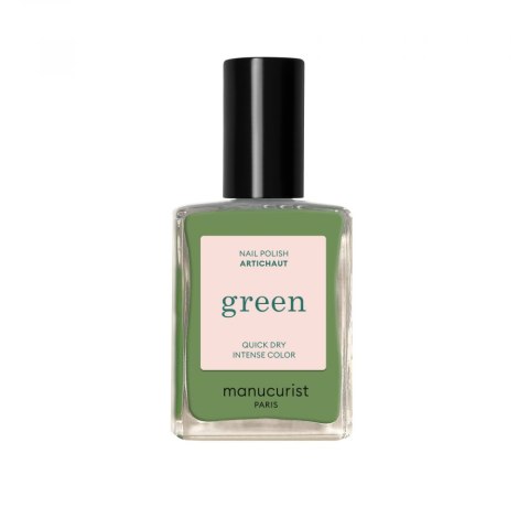 Manucurist Green Nail Polish lakier do paznokci Artichaut 15ml