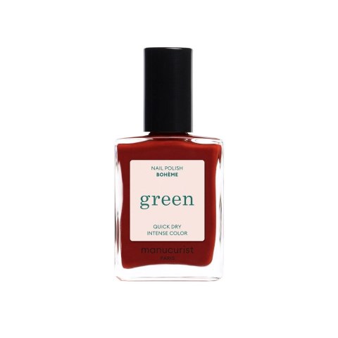 Manucurist Green Nail Polish lakier do paznokci Boheme 15ml
