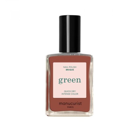 Manucurist Green Nail Polish lakier do paznokci Brique 15ml