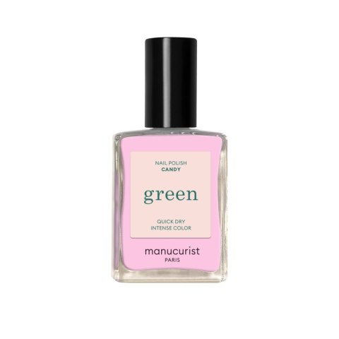 Manucurist Green Nail Polish lakier do paznokci Candy 15ml