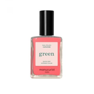Manucurist Green Nail Polish lakier do paznokci Capucine 15ml