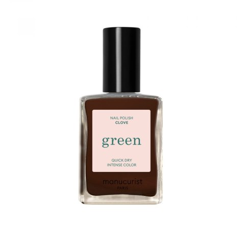 Manucurist Green Nail Polish lakier do paznokci Clove 15ml