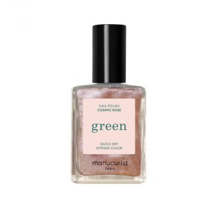 Manucurist Green Nail Polish lakier do paznokci Cosmic Rose 15ml