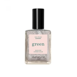 Manucurist Green Nail Polish lakier do paznokci Diamant 15ml
