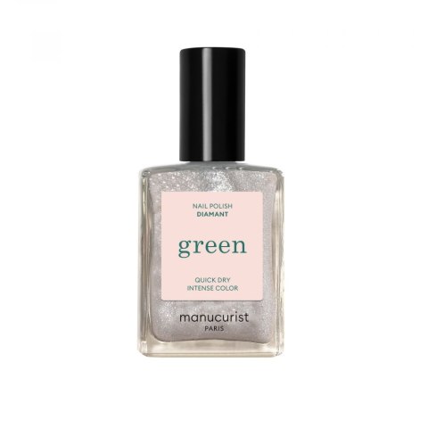 Manucurist Green Nail Polish lakier do paznokci Diamant 15ml
