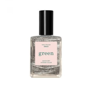 Manucurist Green Nail Polish lakier do paznokci Disco 15ml