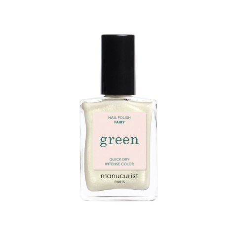 Manucurist Green Nail Polish lakier do paznokci Fairy 15ml